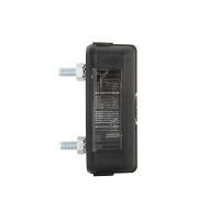 Licence plate light on both sides 24V C5W halogen crystal...