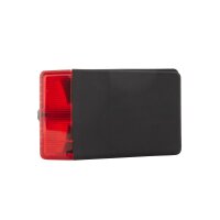 Rear fog light left 12 V P21W halogen HELLA