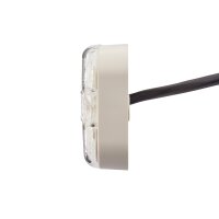 Front position light 24 V LED white HELLA