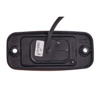 Side Marker Light side-mounted 12 V LED HELLA suitable for DAF and others