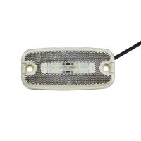 Front position light 24 V LED white HELLA