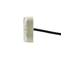 Front position light 24 V LED white HELLA