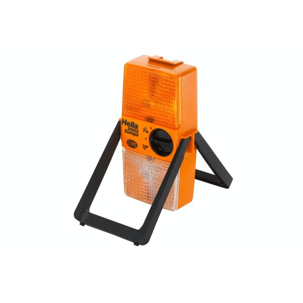 Warning Light right 6 V B2,4W Halogen yellow amber HELLA for VOLVO and others