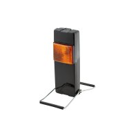 Warning Light right 6 V B2.4W halogen amber HELLA for...