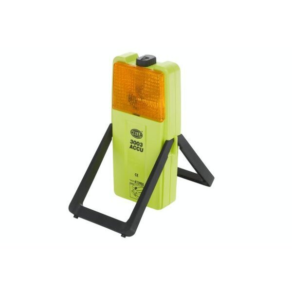 Warning Light 6 V B2,4W Halogen yellow amber HELLA suitable for e.g. IVECO