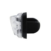 Front position light 24 V LED crystal clear HELLA