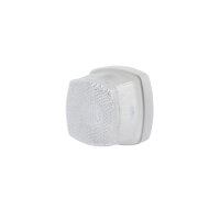 Position light right 24 V C5W halogen crystal clear HELLA