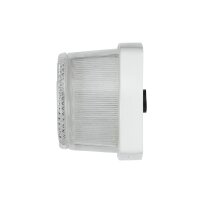 Position light right 24 V C5W halogen crystal clear HELLA