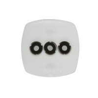 Position light right 24 V C5W halogen crystal clear HELLA