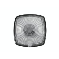 Left-hand position lamp 24 V C5W halogen crystal clear HELLA