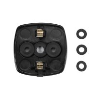 Left-hand position lamp 24 V C5W halogen crystal clear HELLA