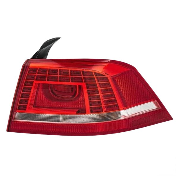 Rear Light right 12 V W21W LED HELLA Lighting Expertise...