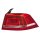 Rear Light right 12 V W21W LED HELLA Lighting Expertise suitable for VW PASSAT