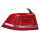 Rückleuchte links 12 V W21W LED HELLA Licht-Expertise passend für VW PASSAT