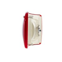 Rückleuchte links mit Seitenmarkierungslicht 12 V Glühlampen-Technologie PY21W HELLA