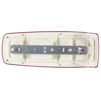 Rückleuchte links 12 V PY21W Glühlampen-Technologie HELLA für u.a. KNAUS