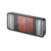 Rückleuchte links mit Schlusslicht (LED) 24 V LED HELLA