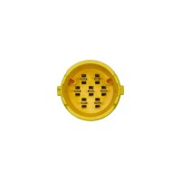 Rückleuchte links mit Schlusslicht (LED) 24 V LED HELLA