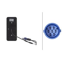 Rückleuchte rechts mit Schlusslicht (LED) 24 V LED...