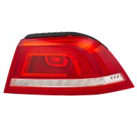Rückleuchte rechts mit Seitenmarkierungslicht 12 V...