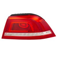Rear Light right 12 V LED HELLA Lighting Expertise...