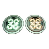 Innenraumleuchte Innenraum 12 V 6 W LED glasklar HELLA...