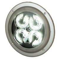Innenraumleuchte Innenraum 12 V 6 W LED glasklar HELLA für DAF VAN HOOL