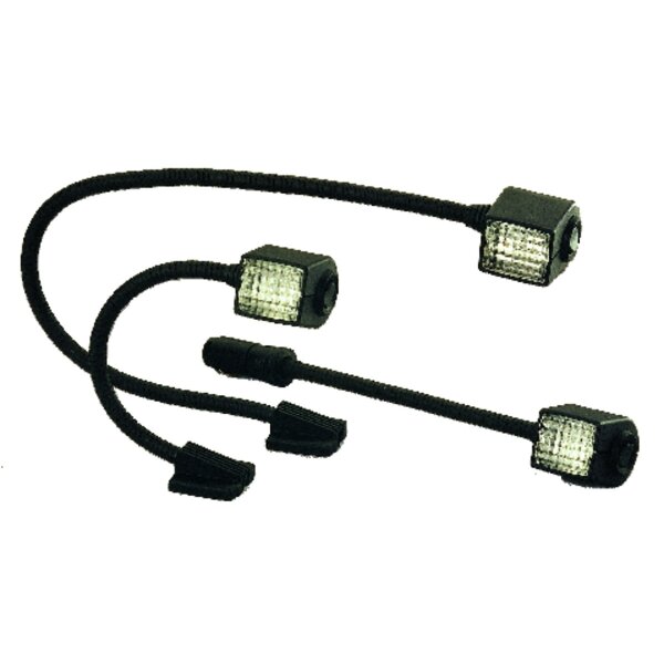 Leseleuchte innen 12 V 6 W YL Halogen glasklar HELLA für HYMER JOHN DEERE