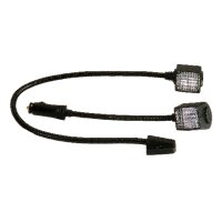 Leseleuchte innen 12 V 6 W YL Halogen glasklar HELLA...