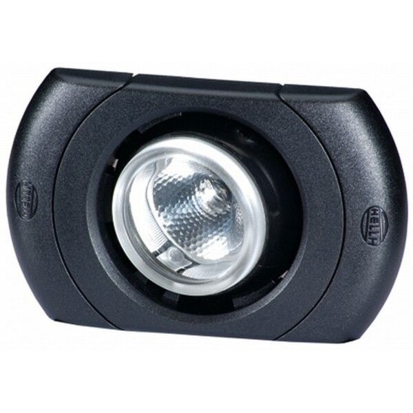 Innenraumleuchte Innenraum 24 V 2,5 W LED glasklar HELLA