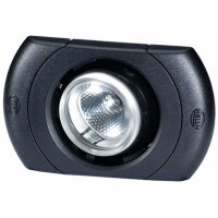 Innenraumleuchte Innenraum 24 V 2,5 W LED glasklar HELLA