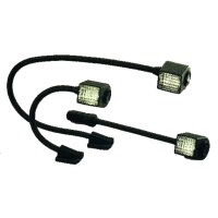 Leseleuchte innen 12 V 6 W YL Halogen glasklar HELLA