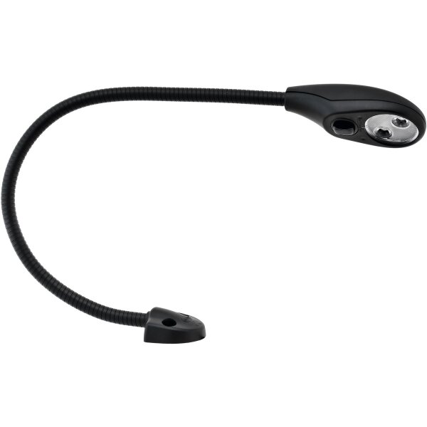 Interior reading light 24 V 3 W LED crystal clear HELLA