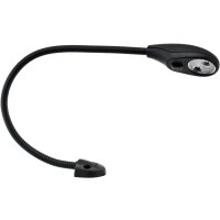 Interior reading light 24 V 3 W LED crystal clear HELLA