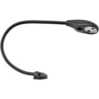 Interior reading light 24 V 3 W LED crystal clear HELLA