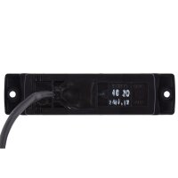 Tail Light right 24 V 1.2 W LED HELLA suitable for e.g. REISCH