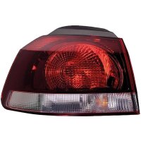 Rückleuchte links mit Seitenmarkierungslicht 12 V...