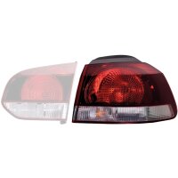 Rückleuchte links mit Seitenmarkierungslicht 12 V...