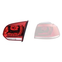 Rückleuchte rechts 12 V W16W LED HELLA passend für u.a. VW GOLF