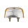 Indicator lamp front 12 V base bulb halogen HELLA
