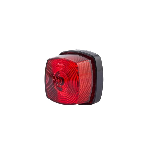 Tail Light rear left 12 V 5 W C5W Halogen HELLA for SCANIA and others