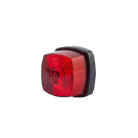 Tail Light rear left 12 V 5 W C5W Halogen HELLA for...