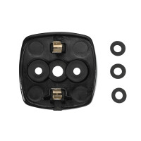 Tail Light rear left 12 V 5 W C5W Halogen HELLA for SCANIA and others