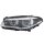 Left main headlight LED HELLA for BMW 5 Series and others