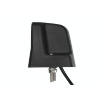 Kennzeichenleuchte außen 24 V LED glasklar HELLA für u.a. FRUEHAUF