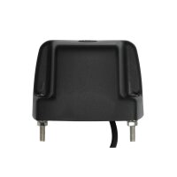 Kennzeichenleuchte außen 24 V LED glasklar HELLA für u.a. FRUEHAUF