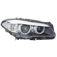 Headlight right 12 V LED HELLA Lighting Expertise...
