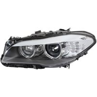 Headlights left bi-xenon LED HELLA for BMW 5