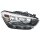 Main headlight right 12 V PY21W Halogen HELLA for BMW 1 Series and others