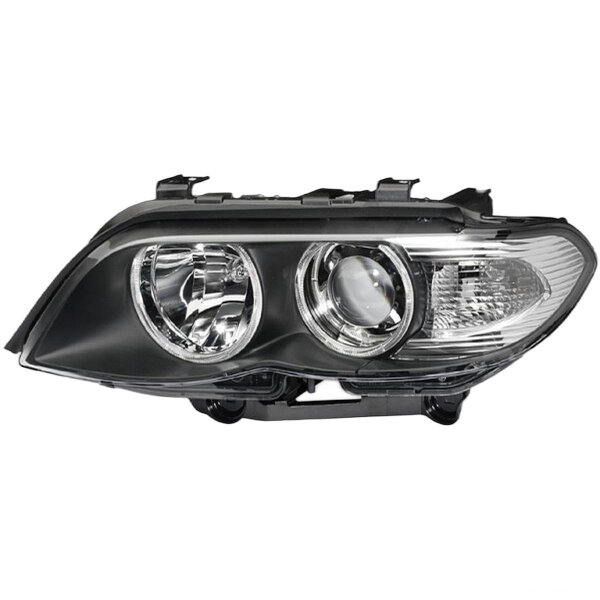 Left main headlight 12 V H10W FF HELLA for BMW X5 and others